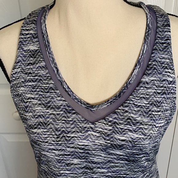 MPG Athletic Razor Back Dress - Picture 2 of 10